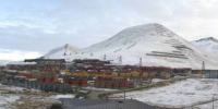 Webcam Spitzbergen - Longyearbyen laden