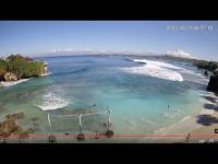 Webcam Bali - Ceningan island laden