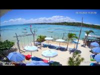Webcam Ceningan Island - Cafe The Island  laden