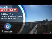 Webcam Rom - Via Leone laden