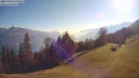 zur Webcam Aeschi - Wandergebiet Spiez