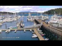 zur Webcam San Juan Island - Port of Friday Harbor