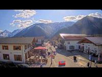 zur Webcam Leavenworth - Front Street