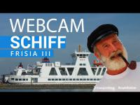 Webcam Norderney - Frisia III laden