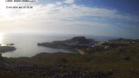 zur Webcam Rhodos - Lindos