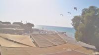 zur Webcam Rhodos - Surf and Kite Theologos