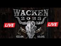 Webcam Wacken 2024 - Louder Stage + Bullhead City laden