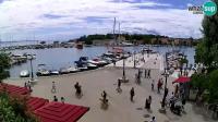 zur Webcam Krk - Marina