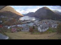 Webcam Hellesylt - Sunnylvsfjordes - Geirangerfjord laden