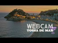 Webcam Tossa de Mar - Platja Gran laden