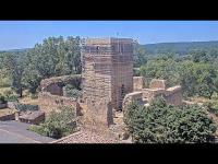 zur Webcam Villapadierna - Castillo de Villapadierna