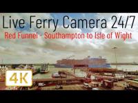 zur Webcam Southampton - Ferry Terminal