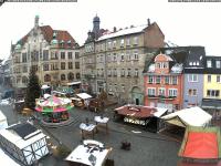 zur Webcam Helmstedt - Rathaus