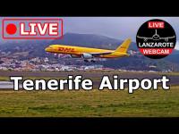 zur Webcam San Cristóbal de La Laguna - Airport