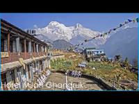 zur Webcam Ghandruk - Hotel Milan