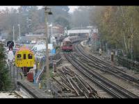 Webcam London - Epping Tube Station laden