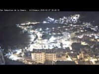 zur Webcam San Sebastián - Cristo