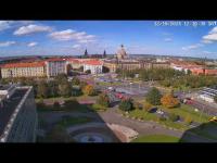 Dresdner - Frauenkirche open webcam 