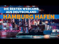 Hamburg - Altona Cruise Center open webcam 