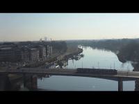 Miniaturansicht für die Webcam Bremen - Weserblick