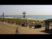 Miniaturansicht für die Webcam Atlantic City - Ocean City Boardwalk