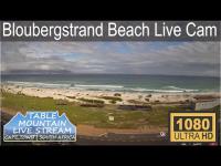 Miniaturansicht für die Webcam Cape Town - Bloubergstrand 