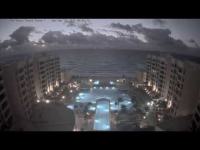 Miniaturansicht für die Webcam Cancun - The Royal Sands