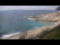 Miniaturansicht für die Webcam Mali Losinj - FKK Strand Borik